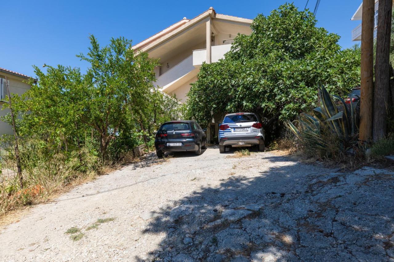 Apartments With A Parking Space Sumpetar, Omis - 9436 Εξωτερικό φωτογραφία