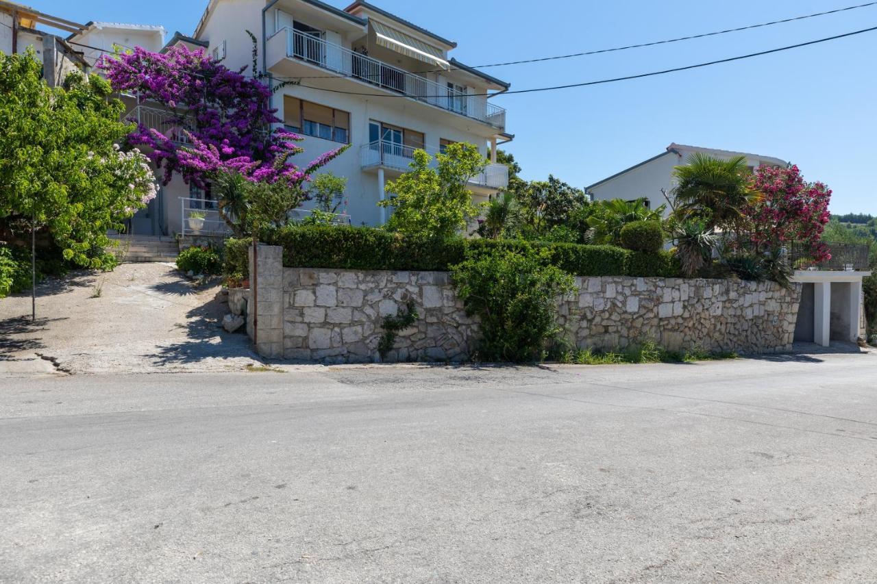 Apartments With A Parking Space Sumpetar, Omis - 9436 Εξωτερικό φωτογραφία