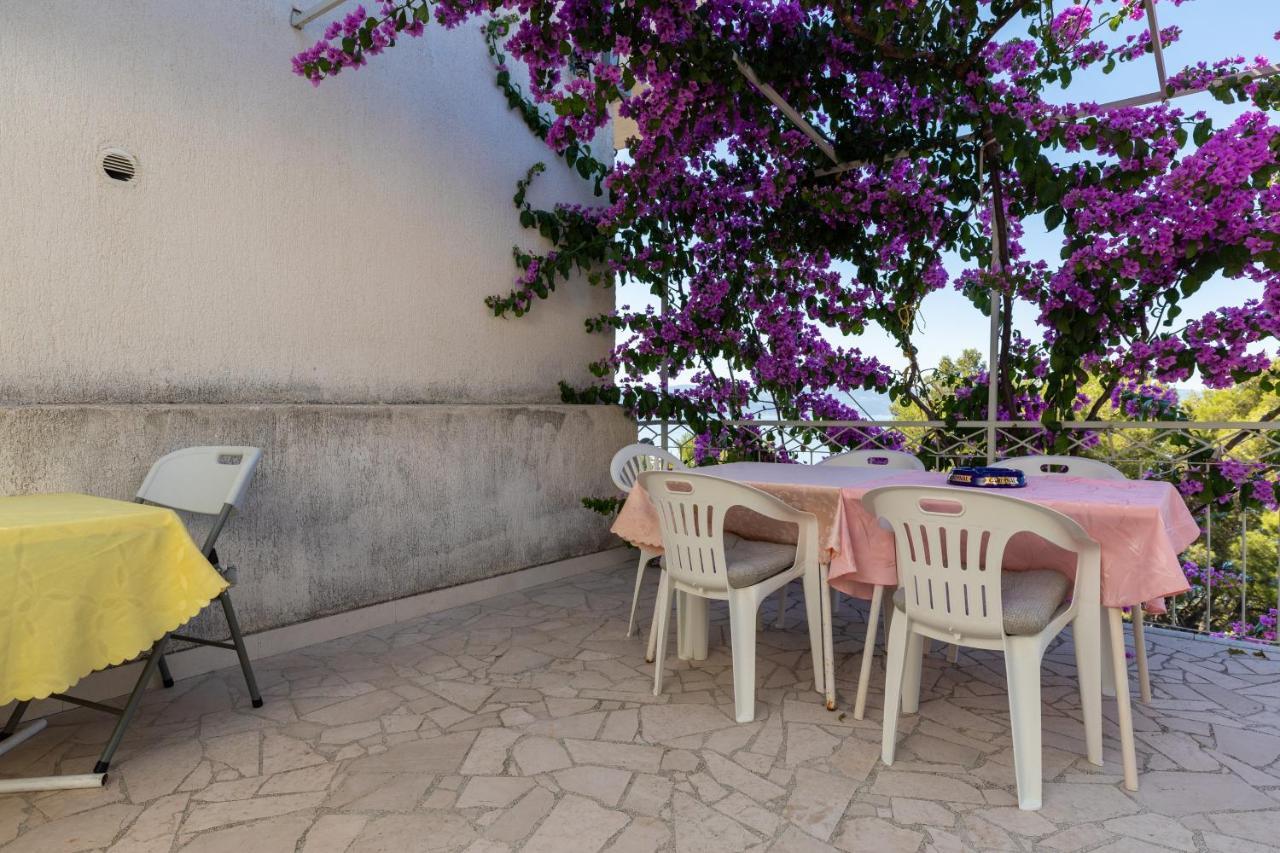 Apartments With A Parking Space Sumpetar, Omis - 9436 Εξωτερικό φωτογραφία