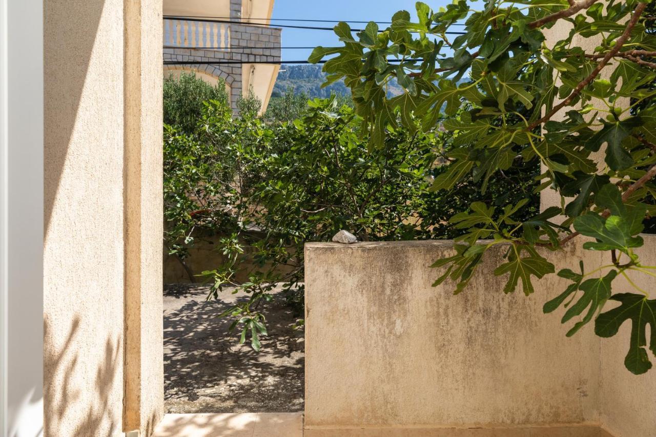 Apartments With A Parking Space Sumpetar, Omis - 9436 Εξωτερικό φωτογραφία