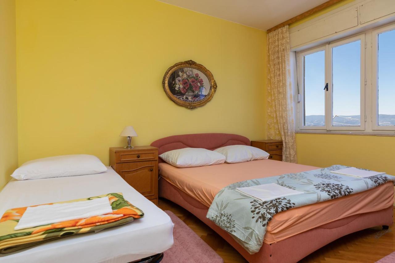 Apartments With A Parking Space Sumpetar, Omis - 9436 Εξωτερικό φωτογραφία