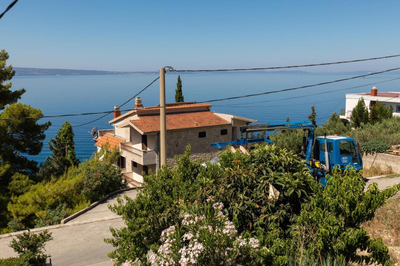 Apartments With A Parking Space Sumpetar, Omis - 9436 Εξωτερικό φωτογραφία