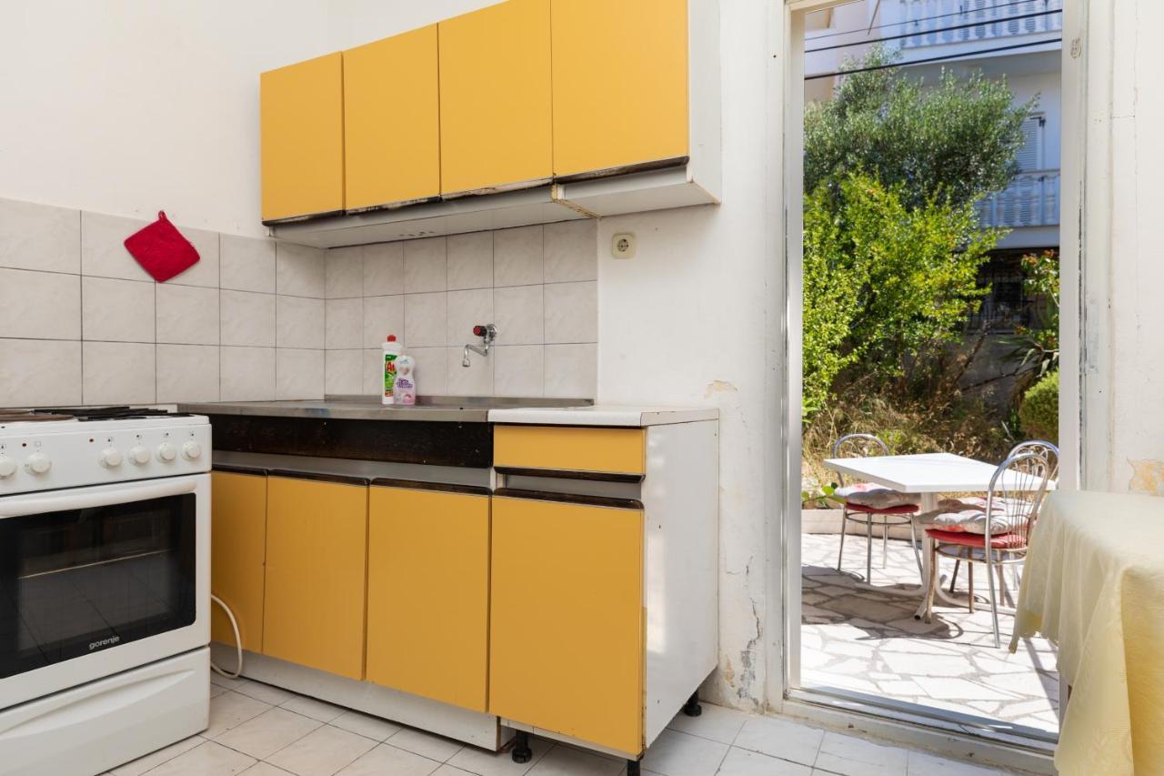 Apartments With A Parking Space Sumpetar, Omis - 9436 Εξωτερικό φωτογραφία