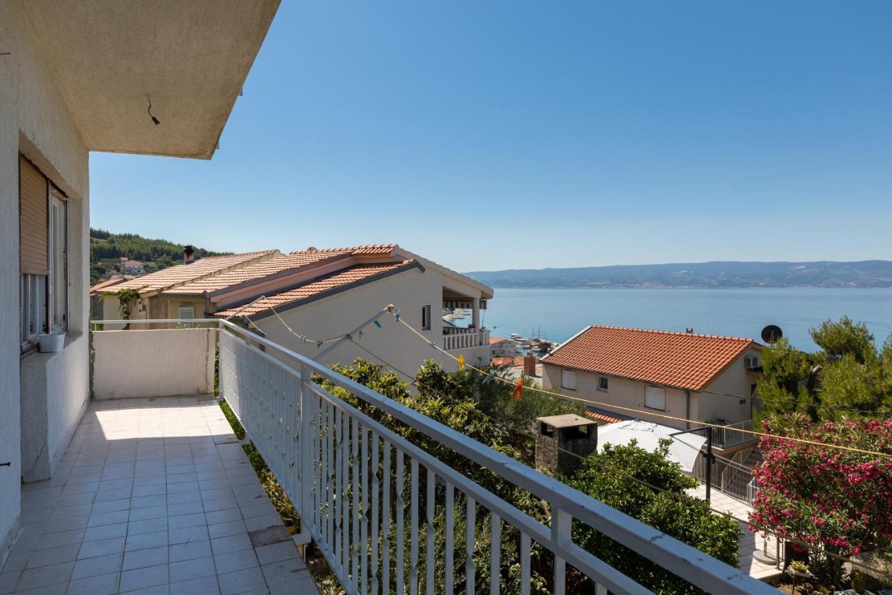 Apartments With A Parking Space Sumpetar, Omis - 9436 Εξωτερικό φωτογραφία