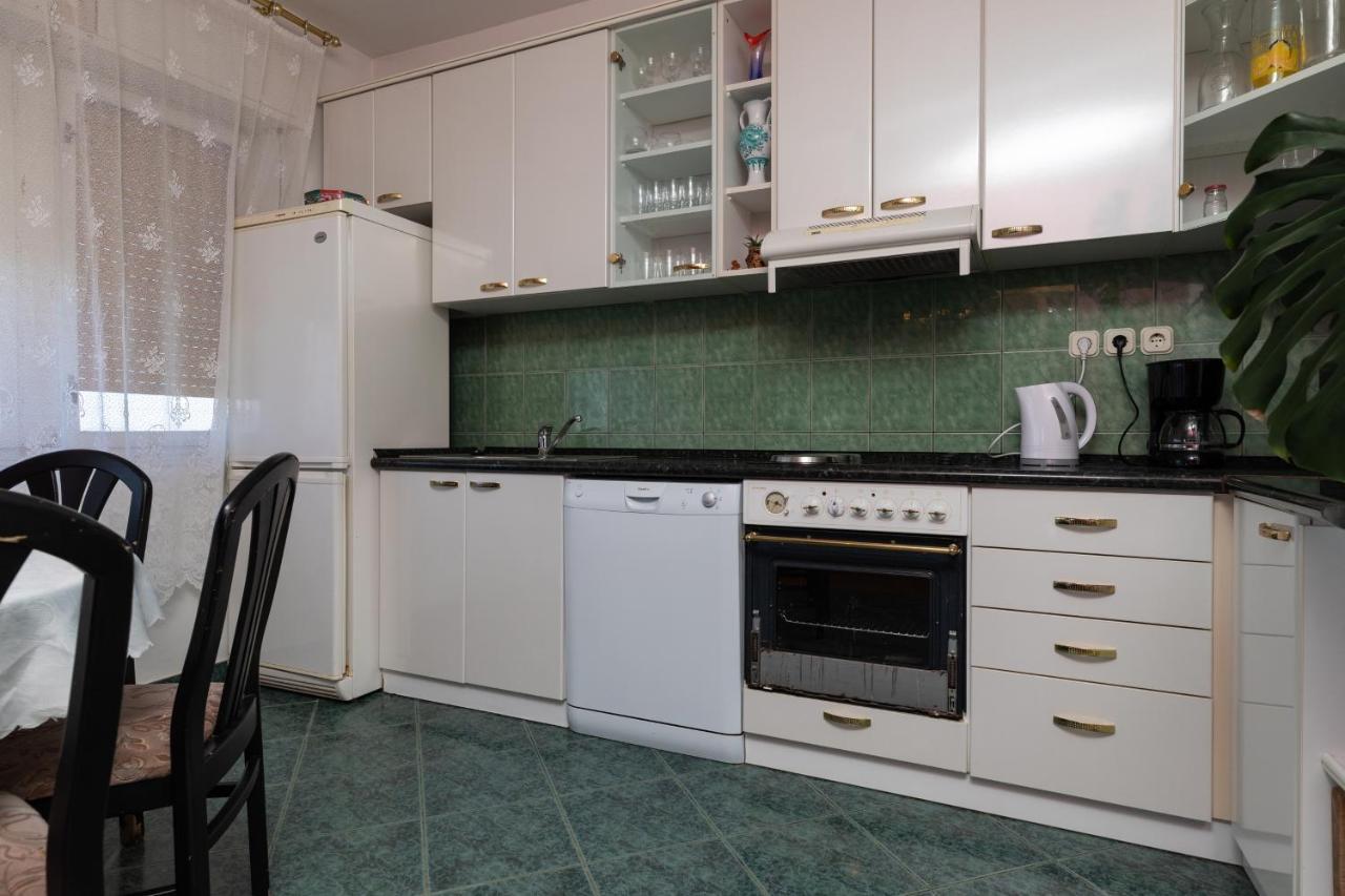 Apartments With A Parking Space Sumpetar, Omis - 9436 Εξωτερικό φωτογραφία