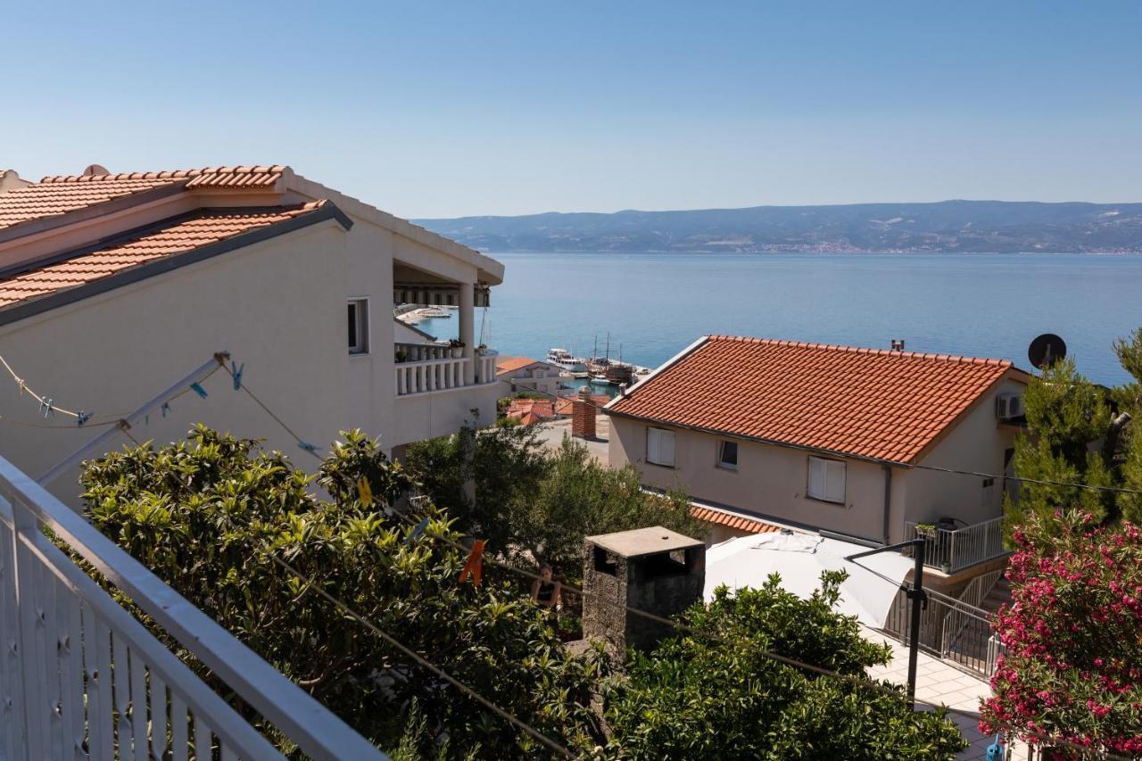 Apartments With A Parking Space Sumpetar, Omis - 9436 Εξωτερικό φωτογραφία