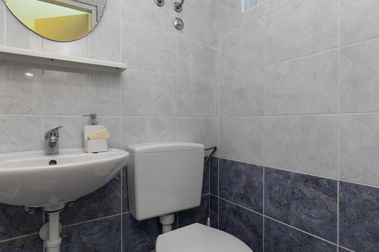 Apartments With A Parking Space Sumpetar, Omis - 9436 Δωμάτιο φωτογραφία